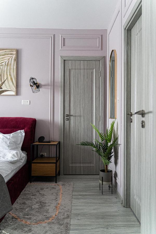 Delux Suite Bacău Extérieur photo