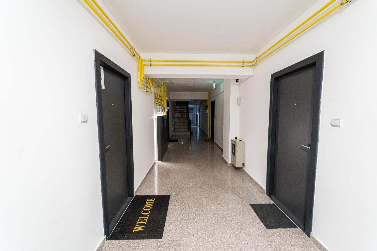 Delux Suite Bacău Extérieur photo